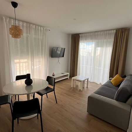 Apartamento San Antonio 1 Carboneras Dış mekan fotoğraf