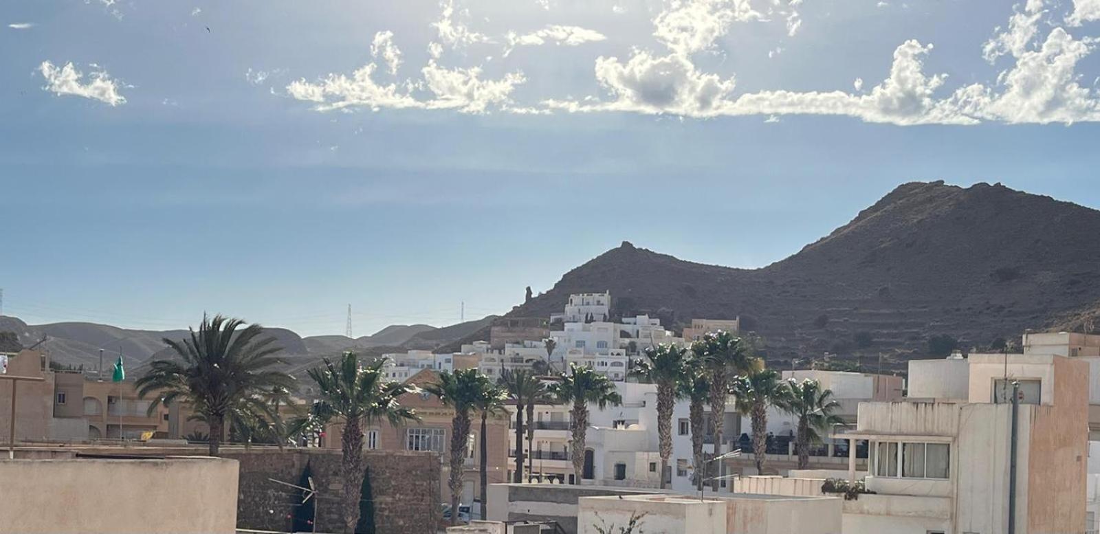 Apartamento San Antonio 1 Carboneras Dış mekan fotoğraf