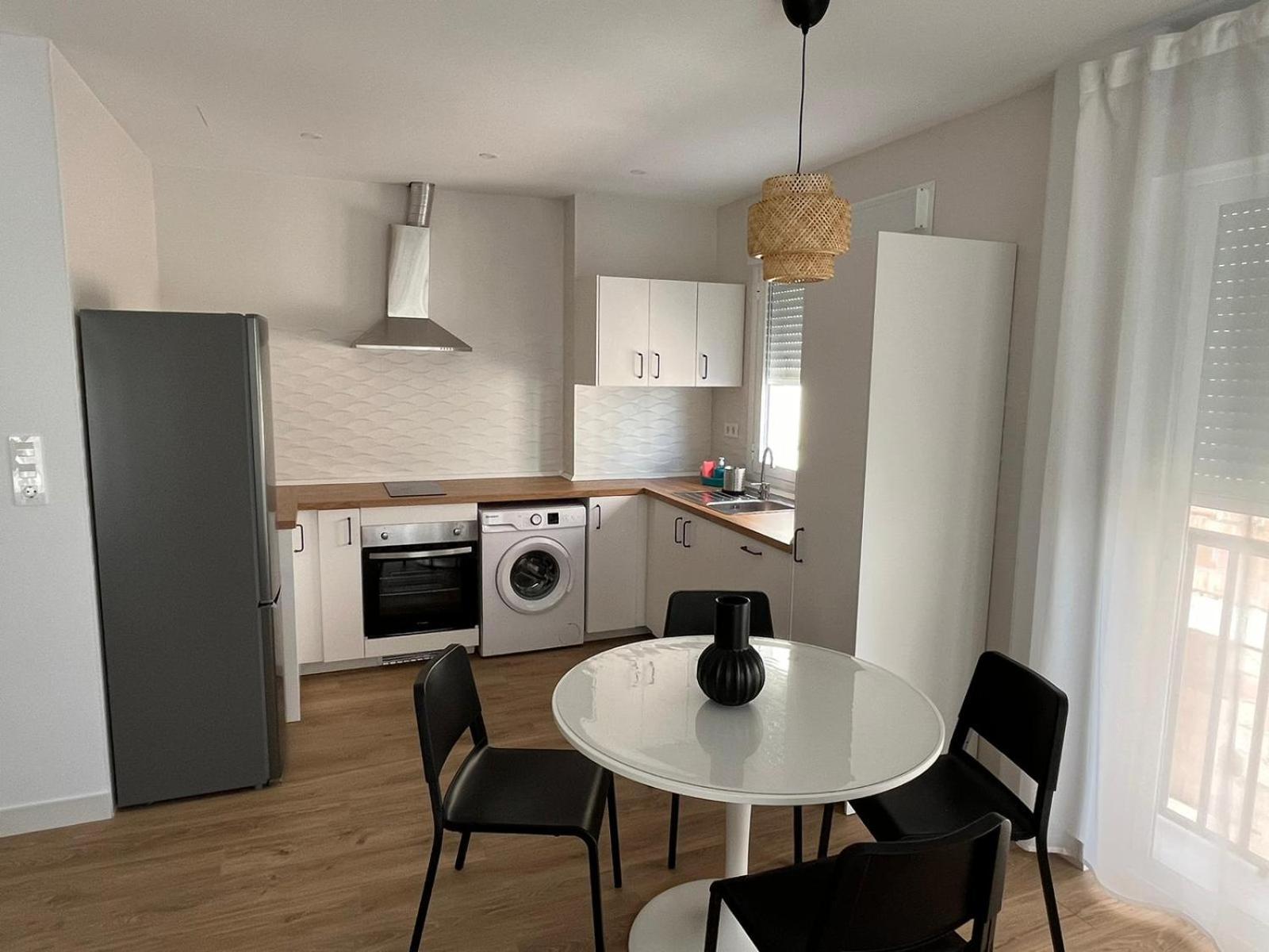Apartamento San Antonio 1 Carboneras Dış mekan fotoğraf