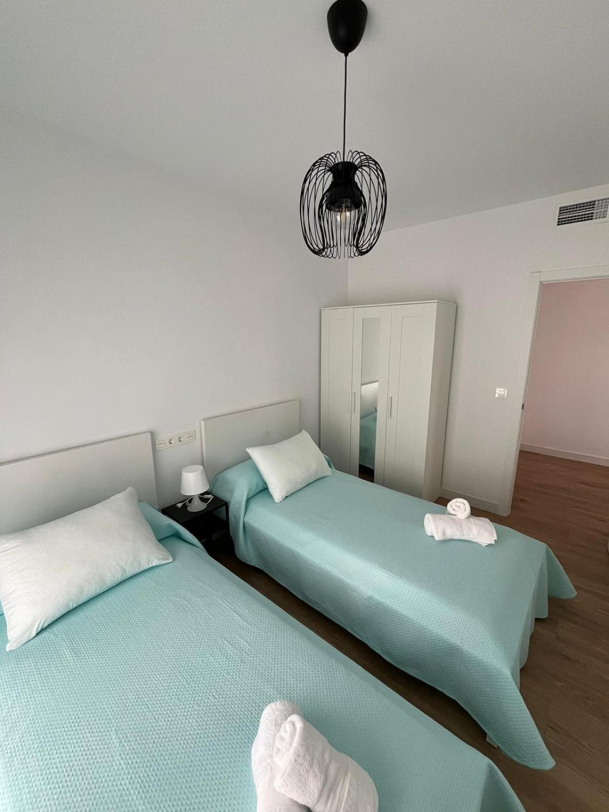 Apartamento San Antonio 1 Carboneras Dış mekan fotoğraf