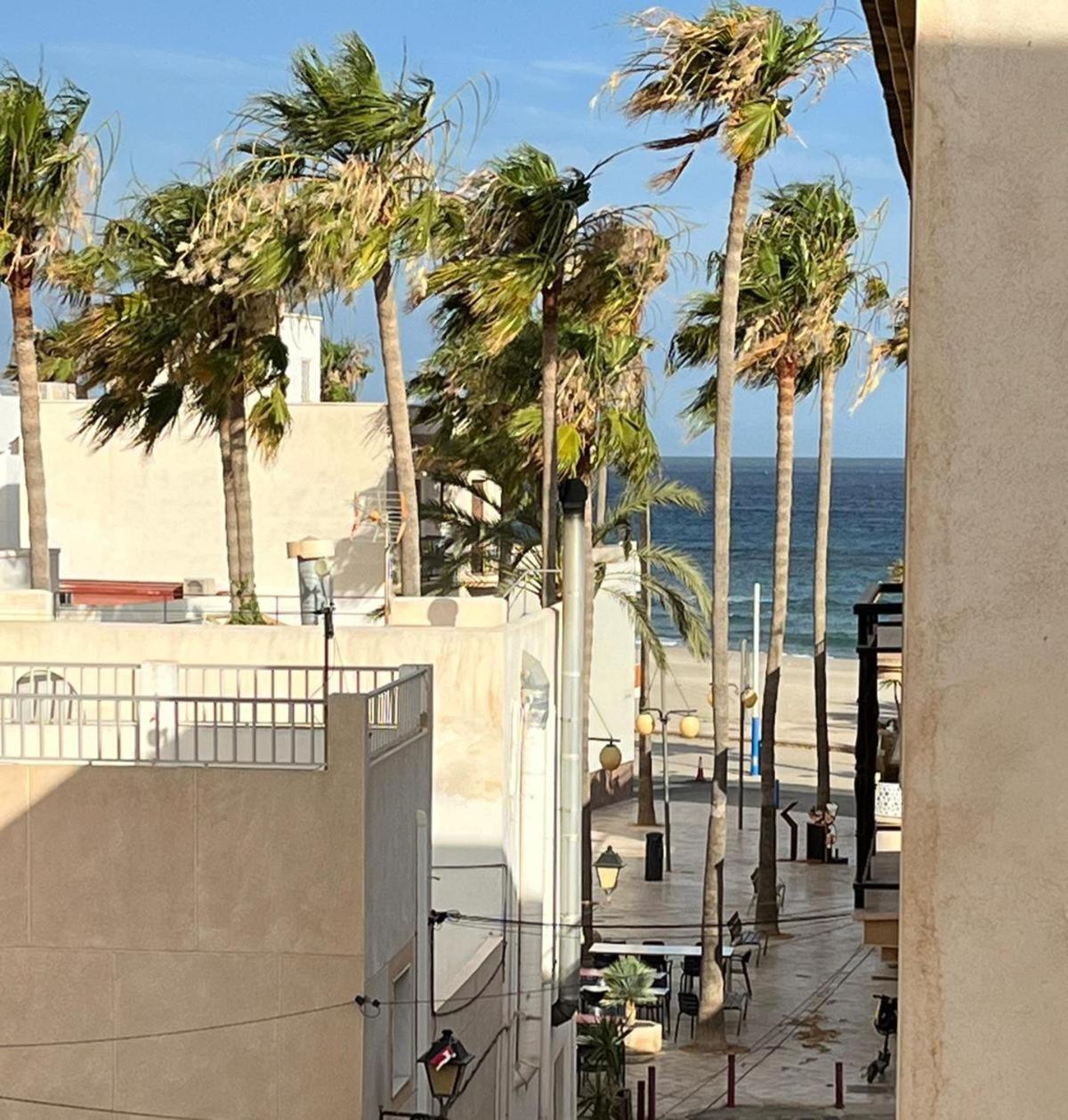 Apartamento San Antonio 1 Carboneras Dış mekan fotoğraf