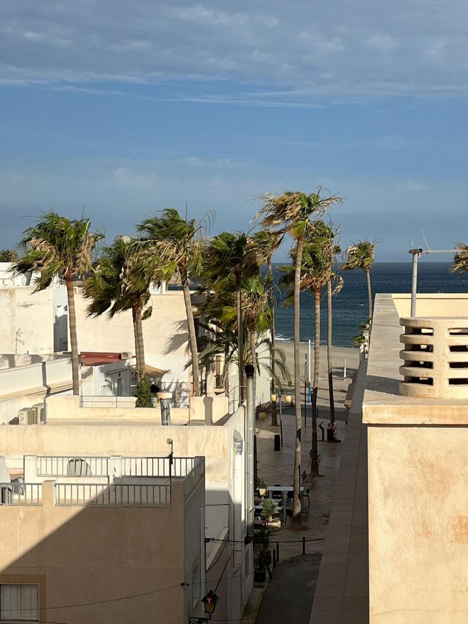 Apartamento San Antonio 1 Carboneras Dış mekan fotoğraf