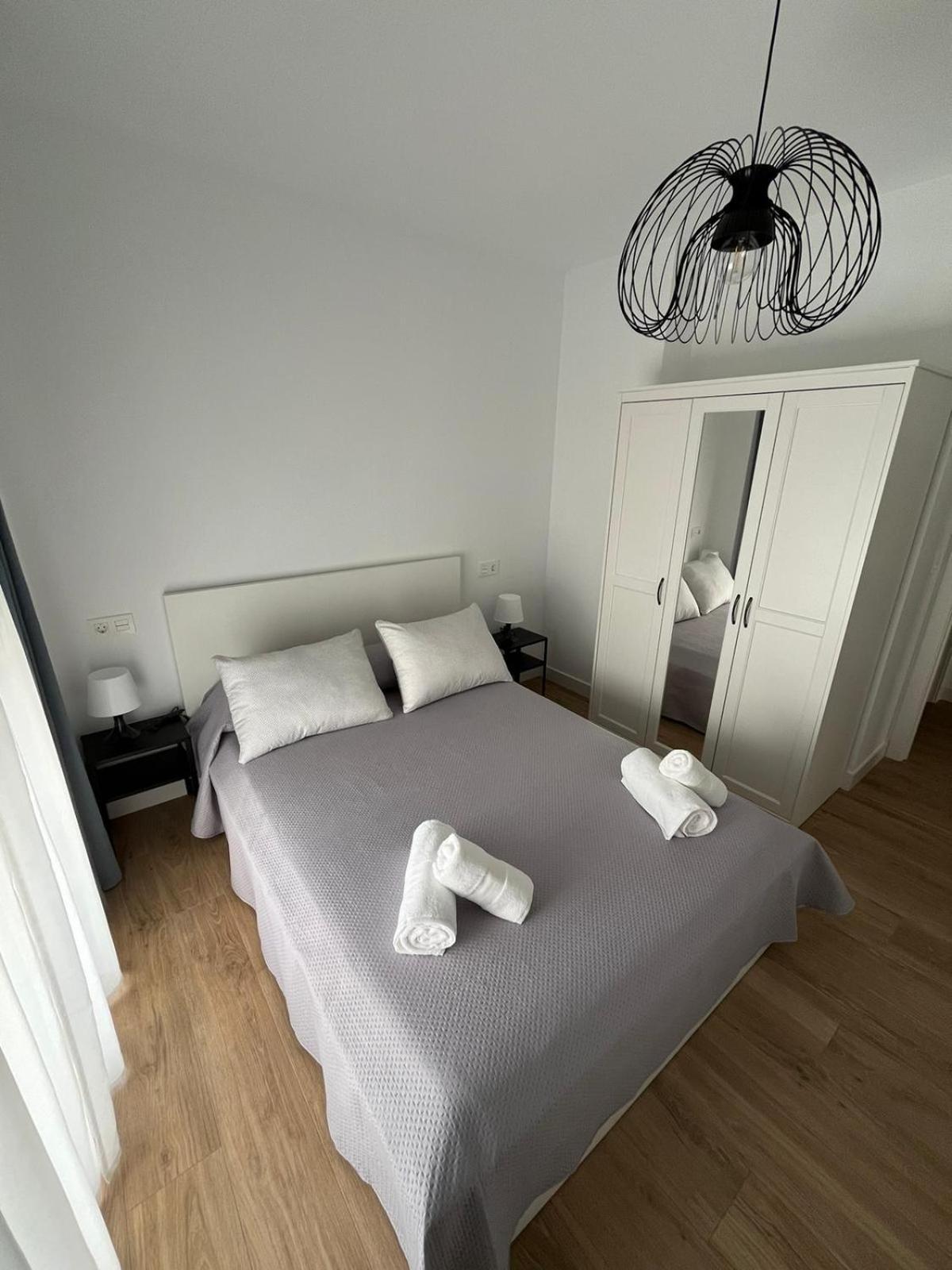 Apartamento San Antonio 1 Carboneras Dış mekan fotoğraf
