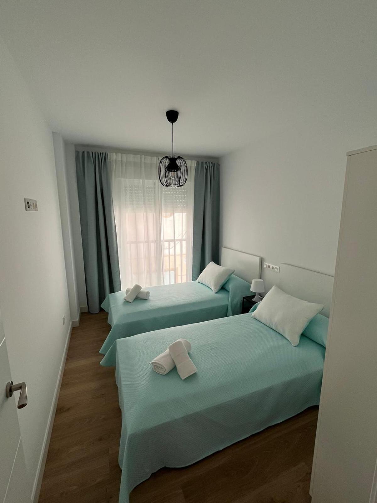 Apartamento San Antonio 1 Carboneras Dış mekan fotoğraf