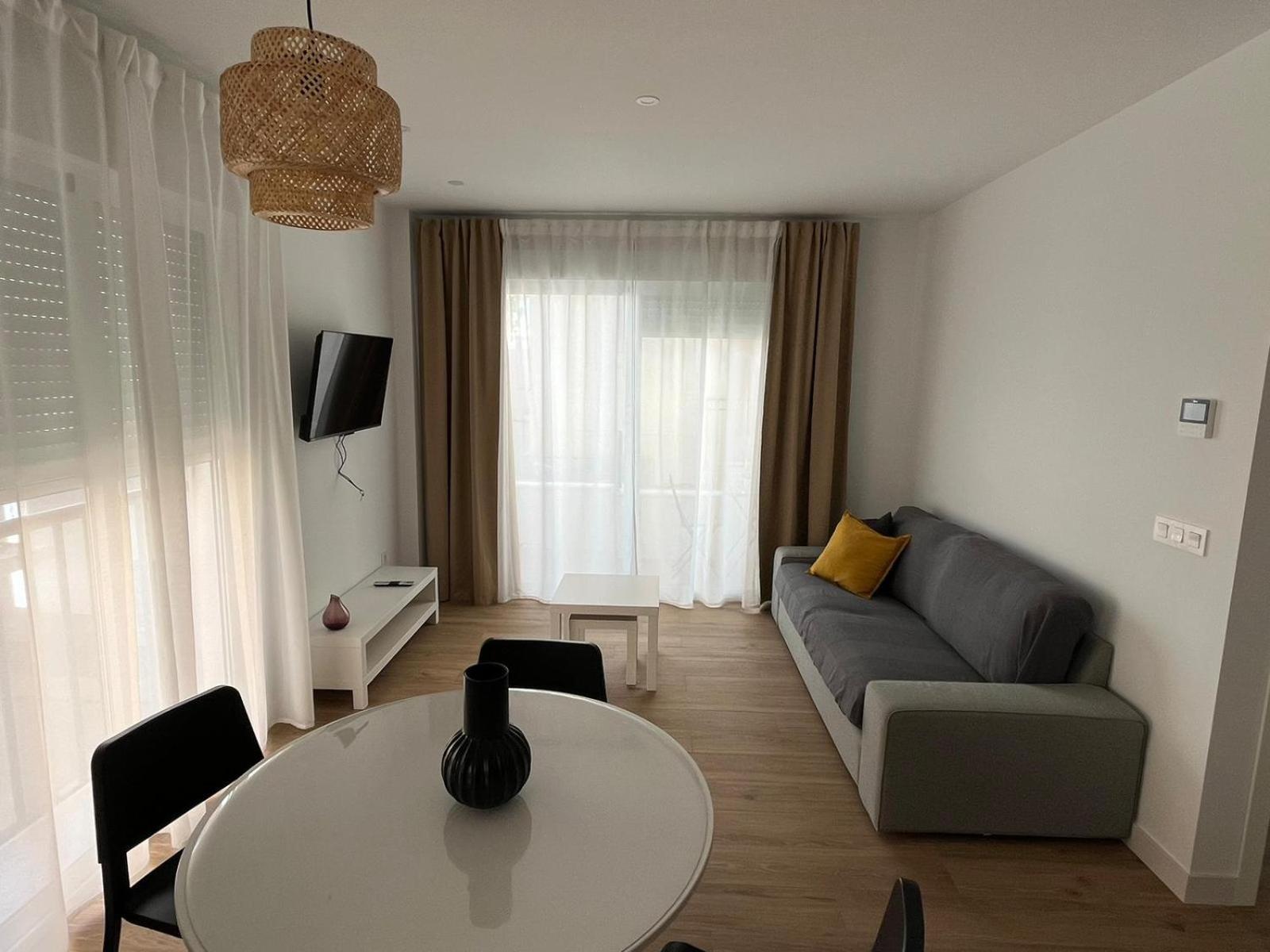 Apartamento San Antonio 1 Carboneras Dış mekan fotoğraf