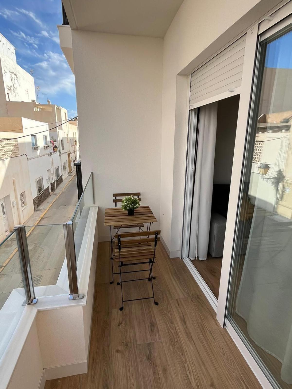 Apartamento San Antonio 1 Carboneras Dış mekan fotoğraf
