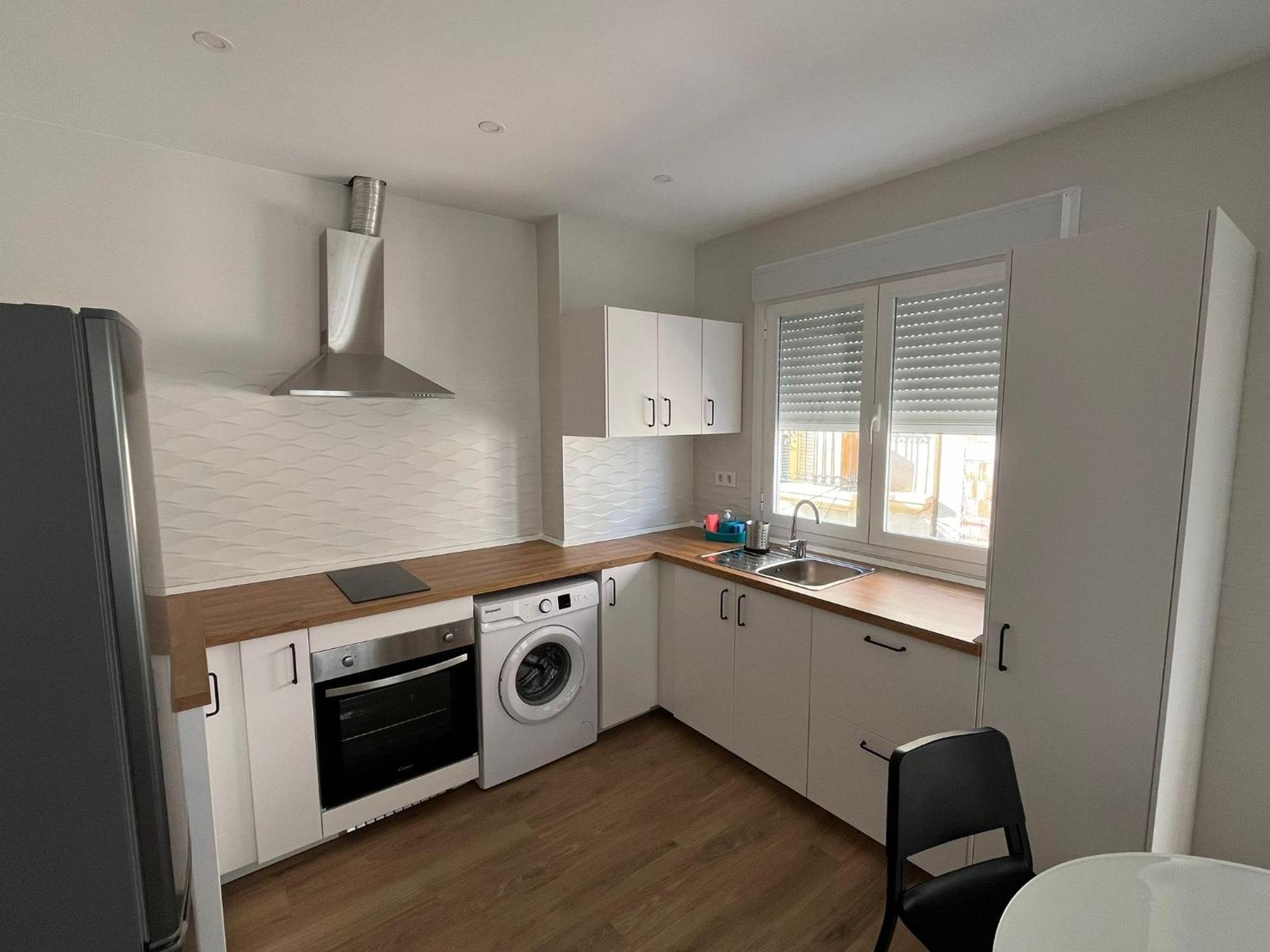 Apartamento San Antonio 1 Carboneras Dış mekan fotoğraf